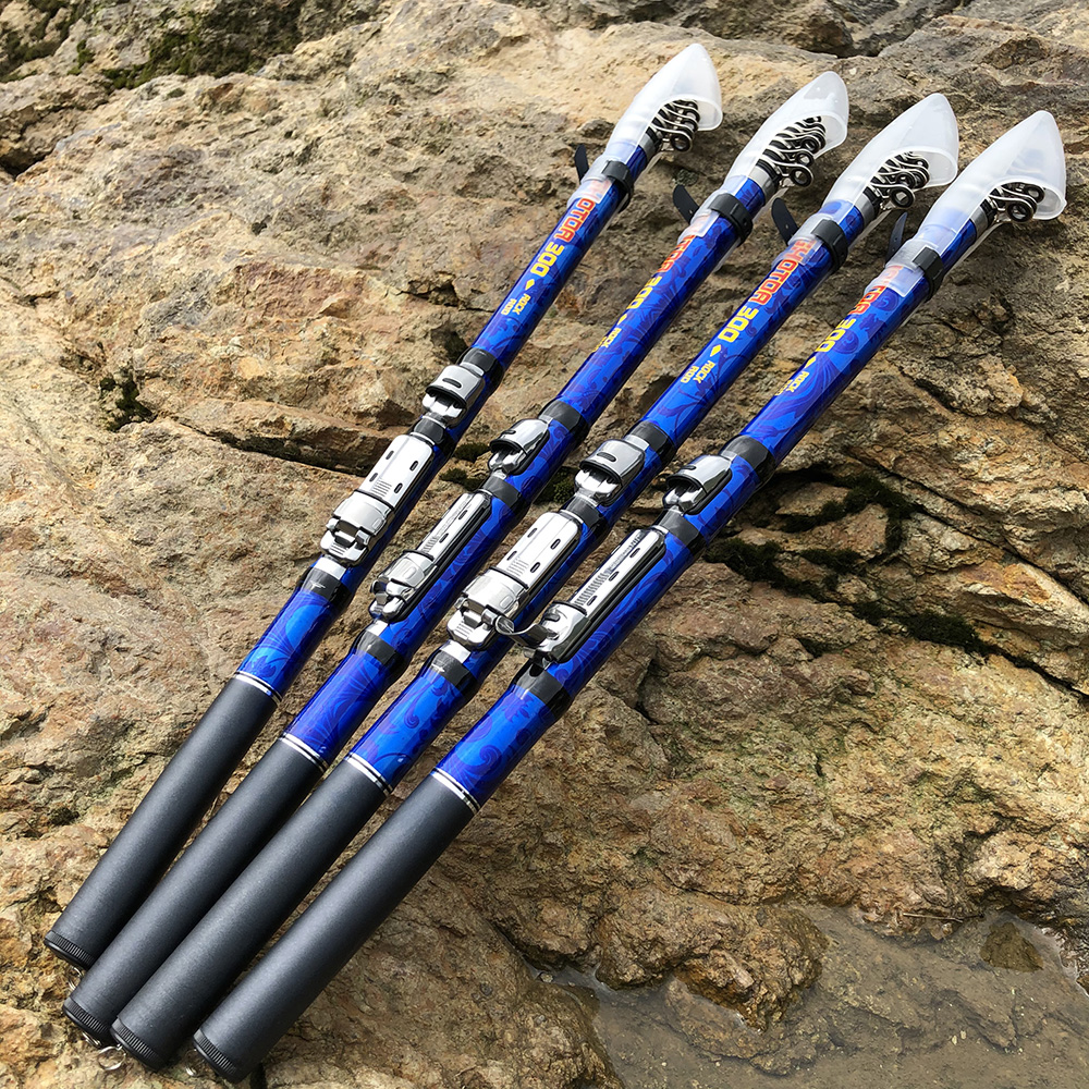 Carbon Fiber 1.5m 1.8m 2.1m 2. - Fishing Rod Surf review and price
