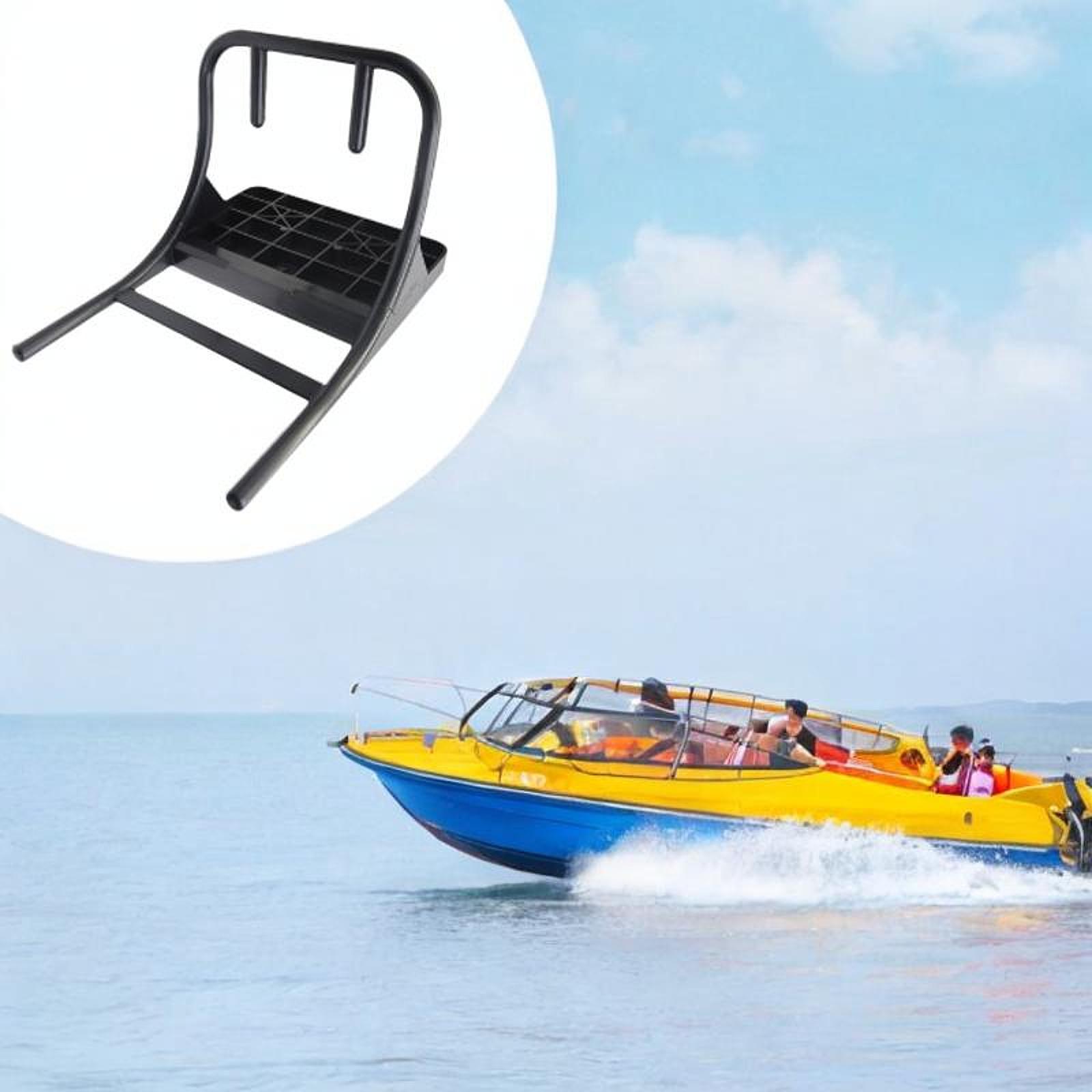 Rubber Dinghy Boats Motor Brac - Fishing Rod Holder review and price