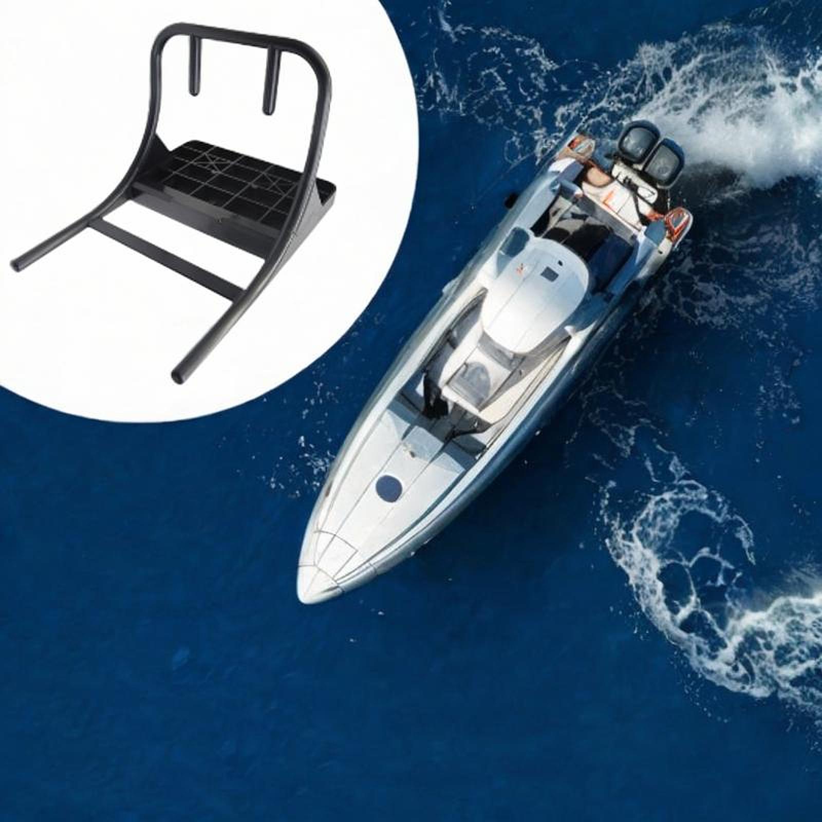 Rubber Dinghy Boats Motor Brac - Fishing Rod Holder review and price