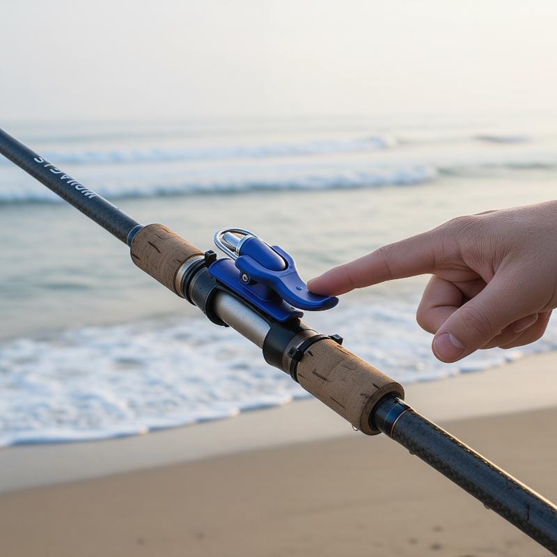 Surf Fishing Trigger Aid Fishi - Fishing Rod Surf review and price