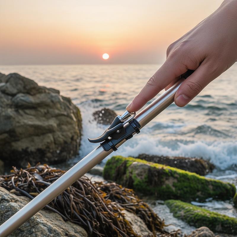 Surf Fishing Trigger Aid Fishi - Fishing Rod Surf review and price