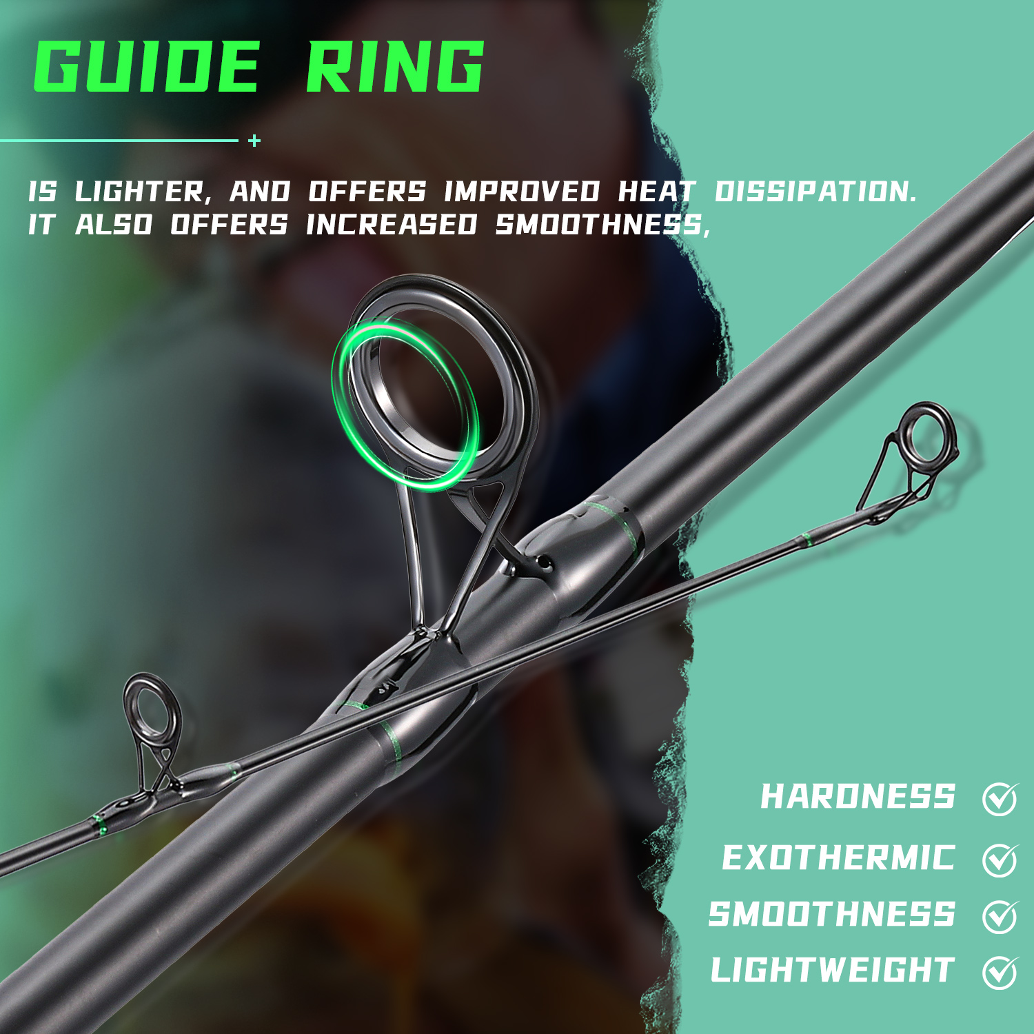 Sougayilang Carp Fishing Rod 3 - Fishing Rod Surf review and price