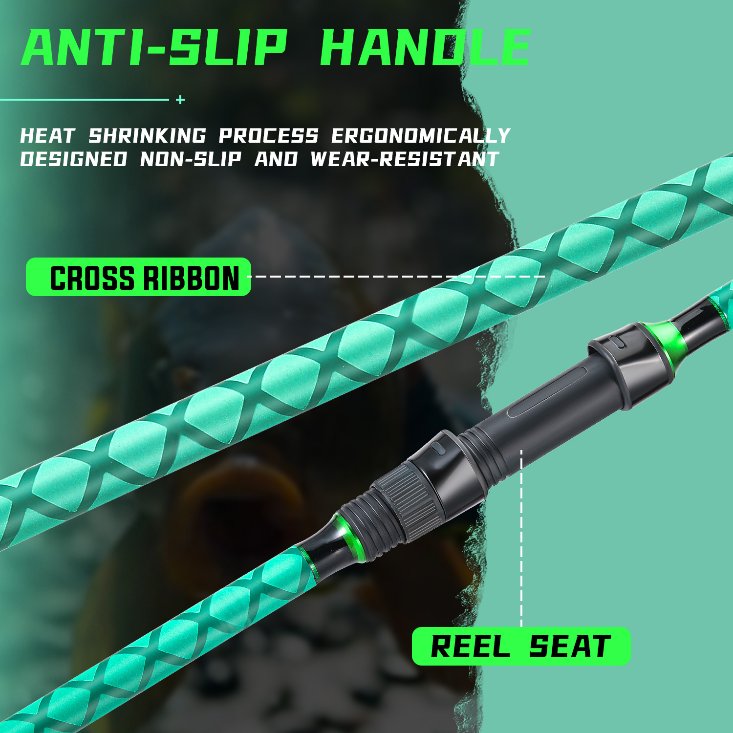 Sougayilang Carp Fishing Rod 3 - Fishing Rod Surf review and price