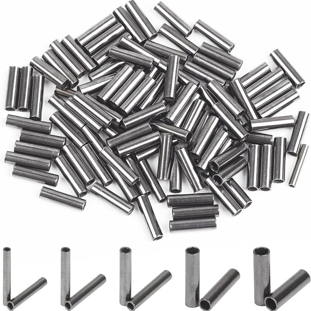 100Pcs Fishing Single Barrel C - Fishing Rod Building Kit review and price