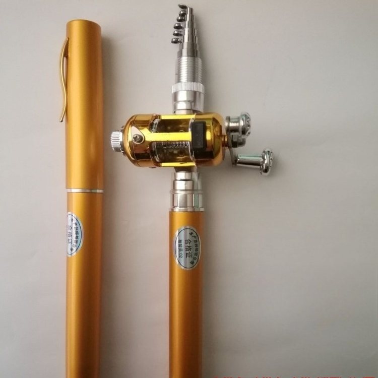 Pen Fishing Rod Mini Ice Fishi - Fishing Rod Ice review and price