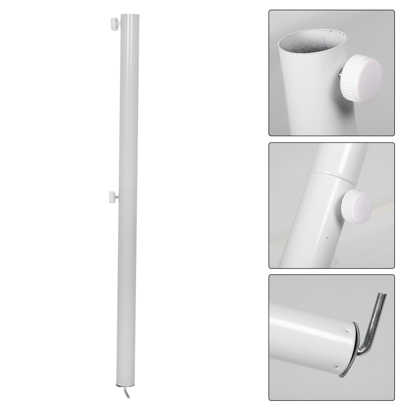 Electric Fan Support Column Te - Fishing Rod Telescopic review and price