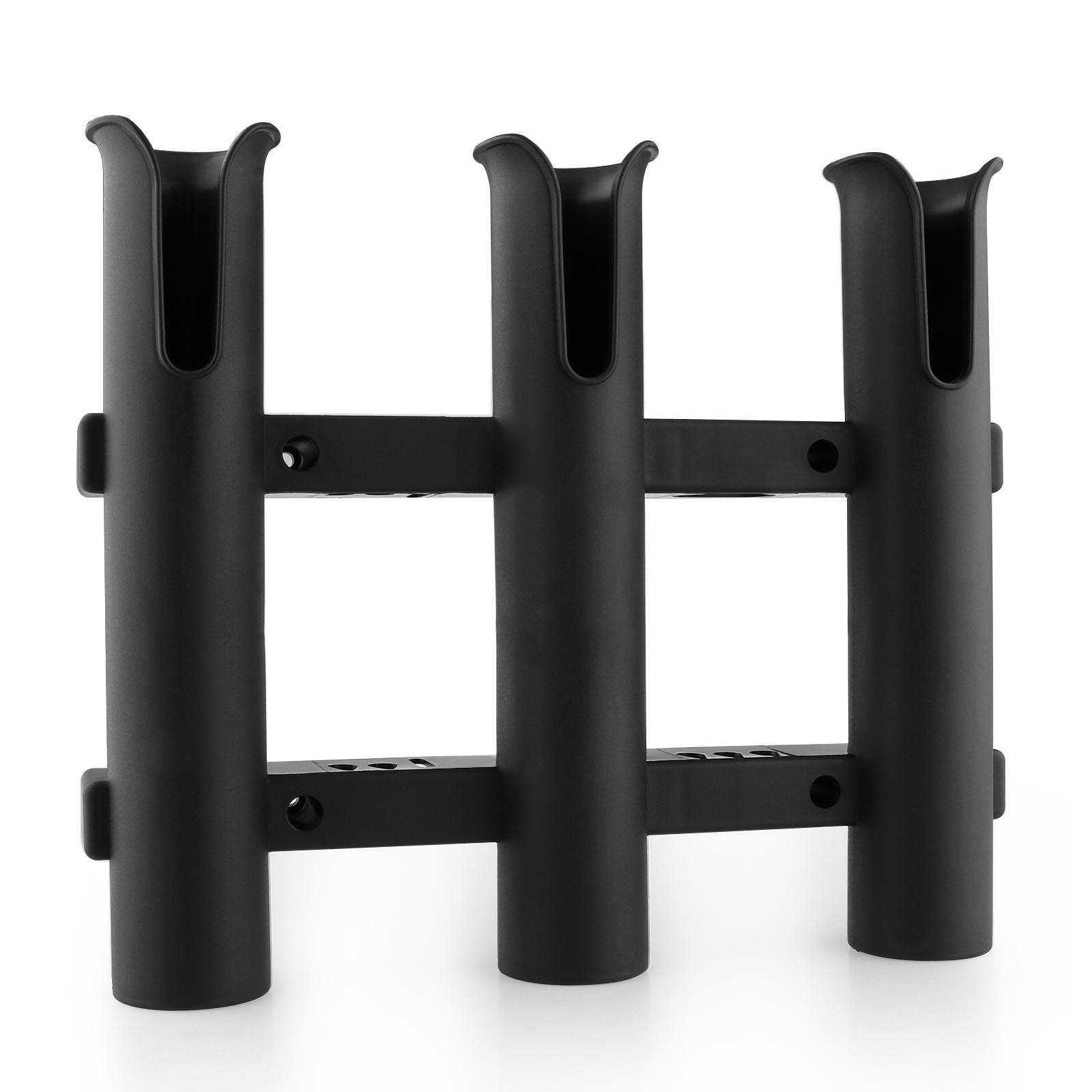Black PP Fishing Rod Holder Ra - Fishing Rod Rack review and price