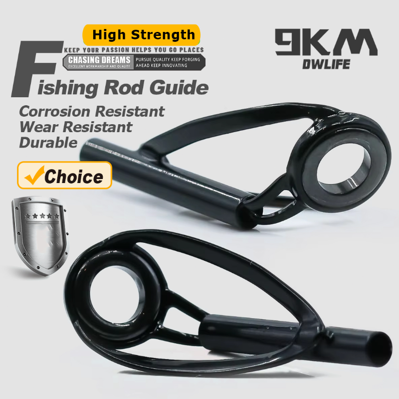 Fishing Rod Guide Tip Repair K - Fishing Rod Tip Replacement review and price