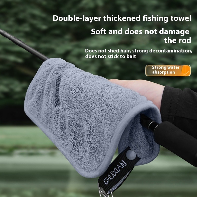 Ultra soft and fast drying fis - Fishing Rod Carbon Fiber review and price
