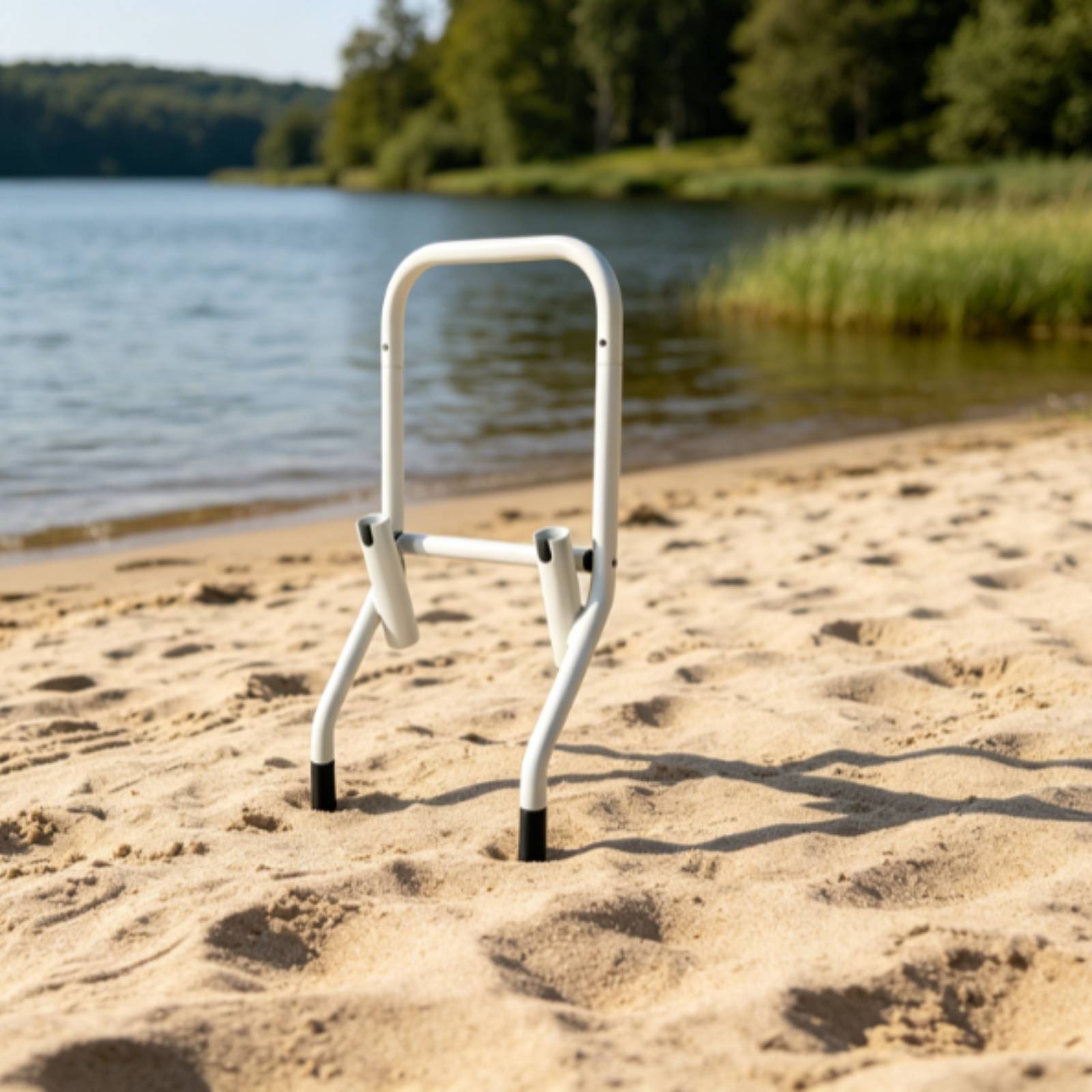 Fishing Rod Holder with Socket - Fishing Rod Holder review and price