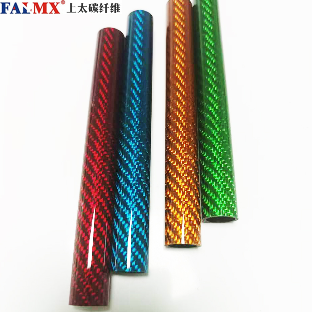 Carbon Fiber Tube Color 3K Twi - Fishing Rod Carbon Fiber review and price