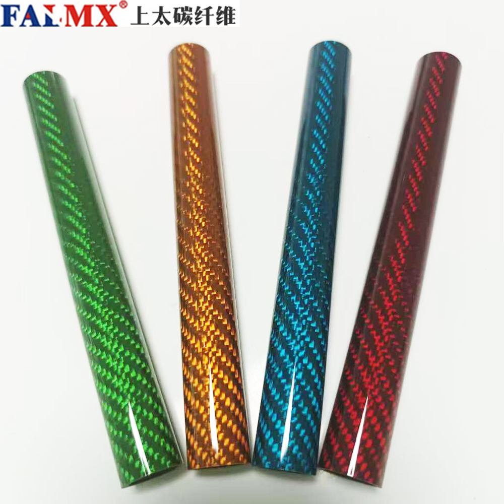 Carbon Fiber Tube Color 3K Twi - Fishing Rod Carbon Fiber review and price