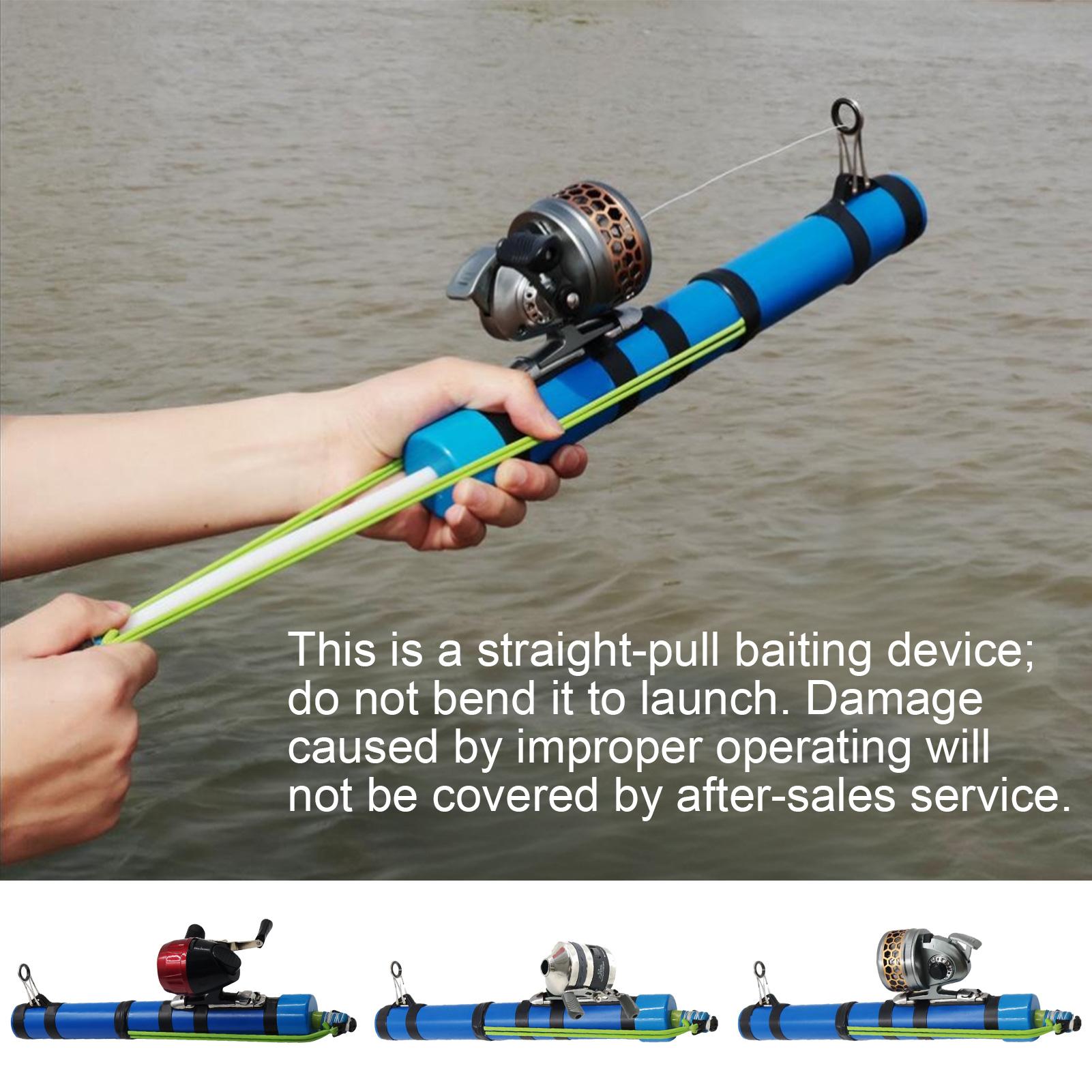 Fishing Pole Slingshot Design  - Fishing Rod Combo review and price
