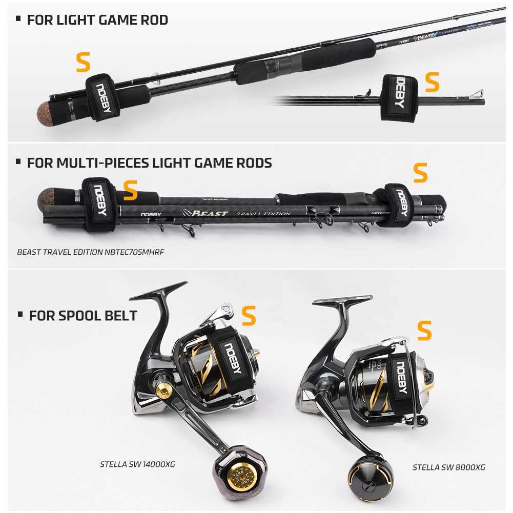 NOEBY Wide Fishing Rod Protect - Fishing Rod Casting review and price