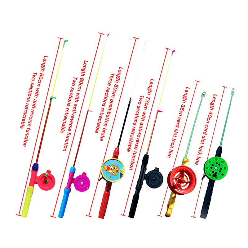 Retractable Winter Ice Fishing - Fishing Rod Ice review and price