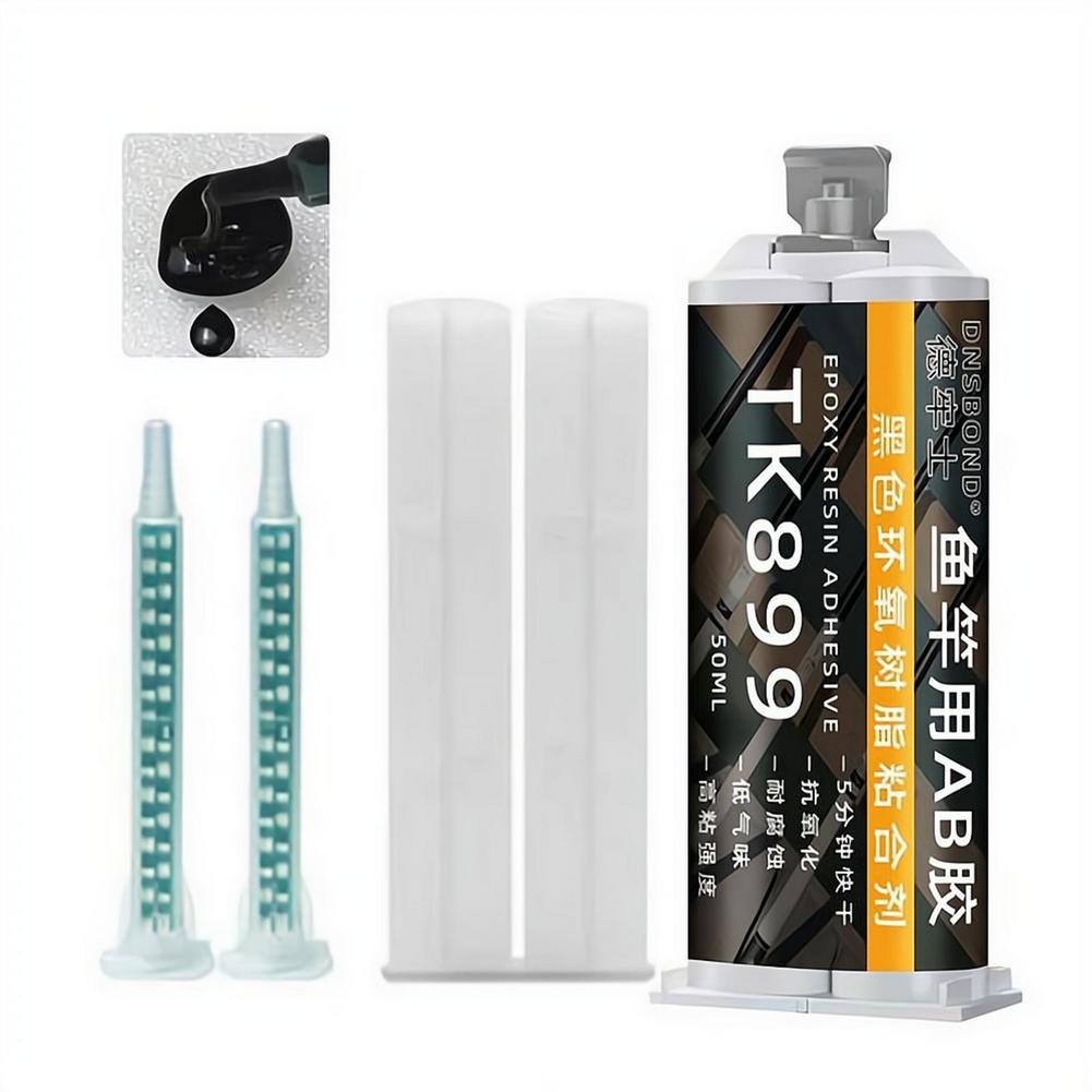 Fishing Rod Glue Epoxy Resin A - Fishing Rod Repair Kit review and price
