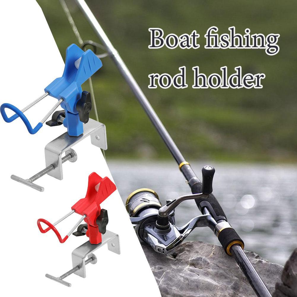 Boat Fishing Rod Holder with C - Fishing Rod Boat review and price