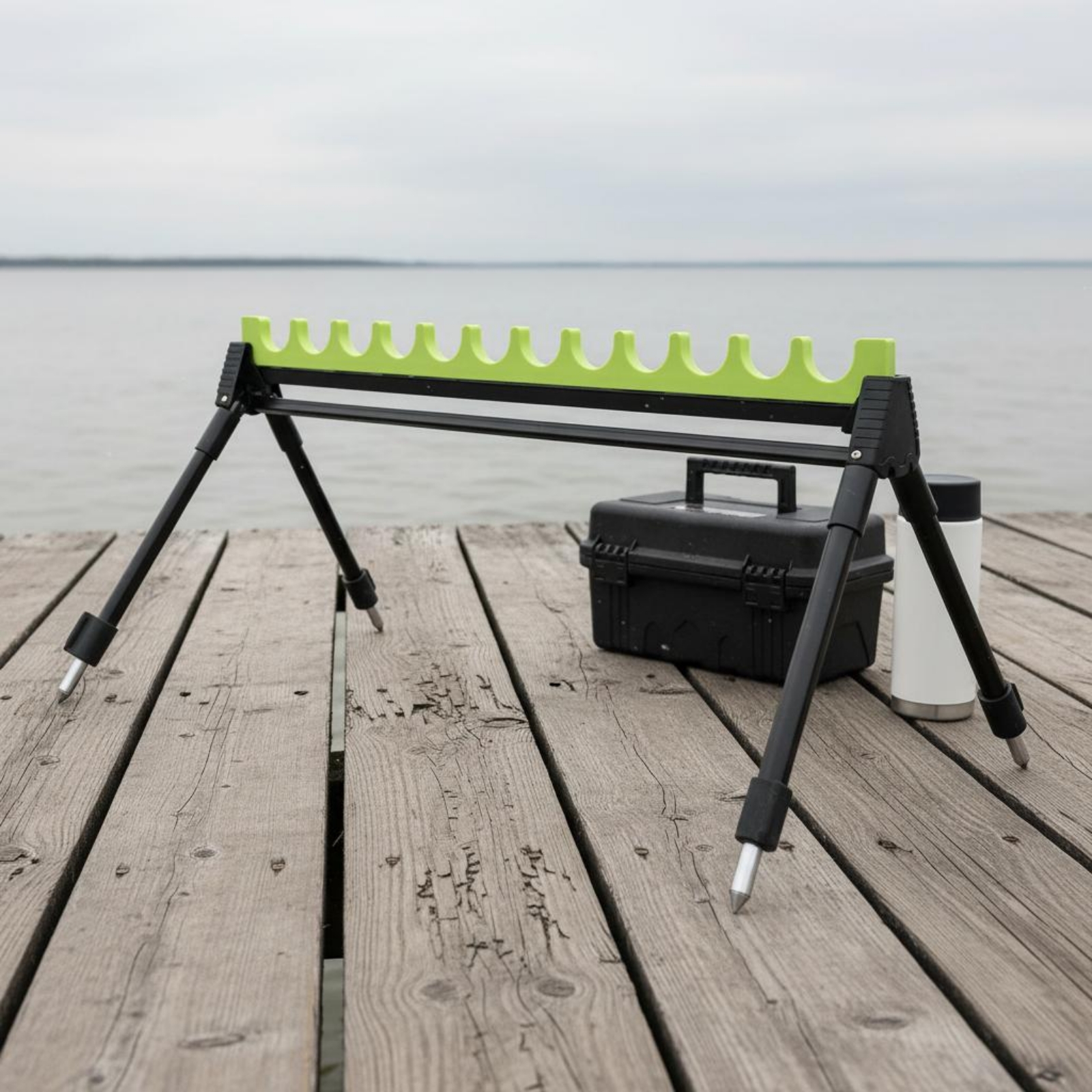 Beach Fishing Rod Stand Stable - Fishing Rod Telescopic review and price