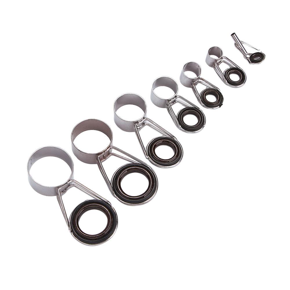 7 Sizes Raft DIY Tip Accessori - Fishing Rod Tip Replacement review and price