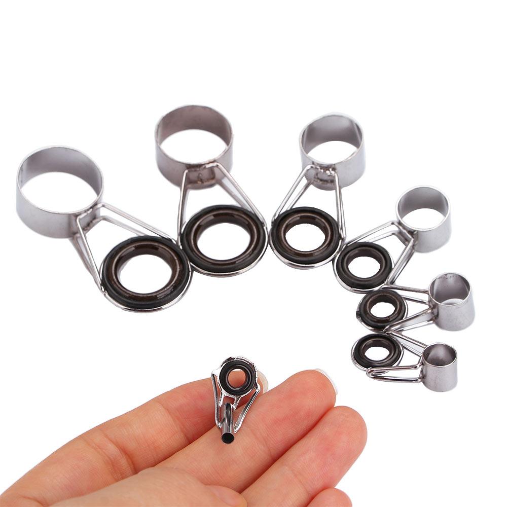 7 Sizes Raft DIY Tip Accessori - Fishing Rod Tip Replacement review and price