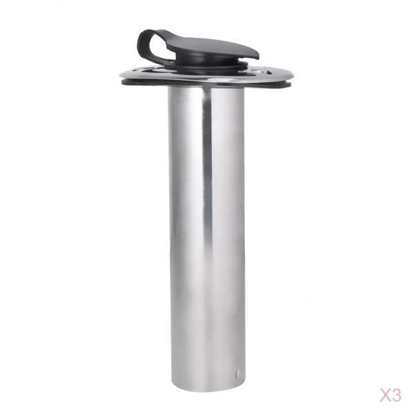 Heavy Duty Stainless Fishing R - Fishing Rod Rack review and price