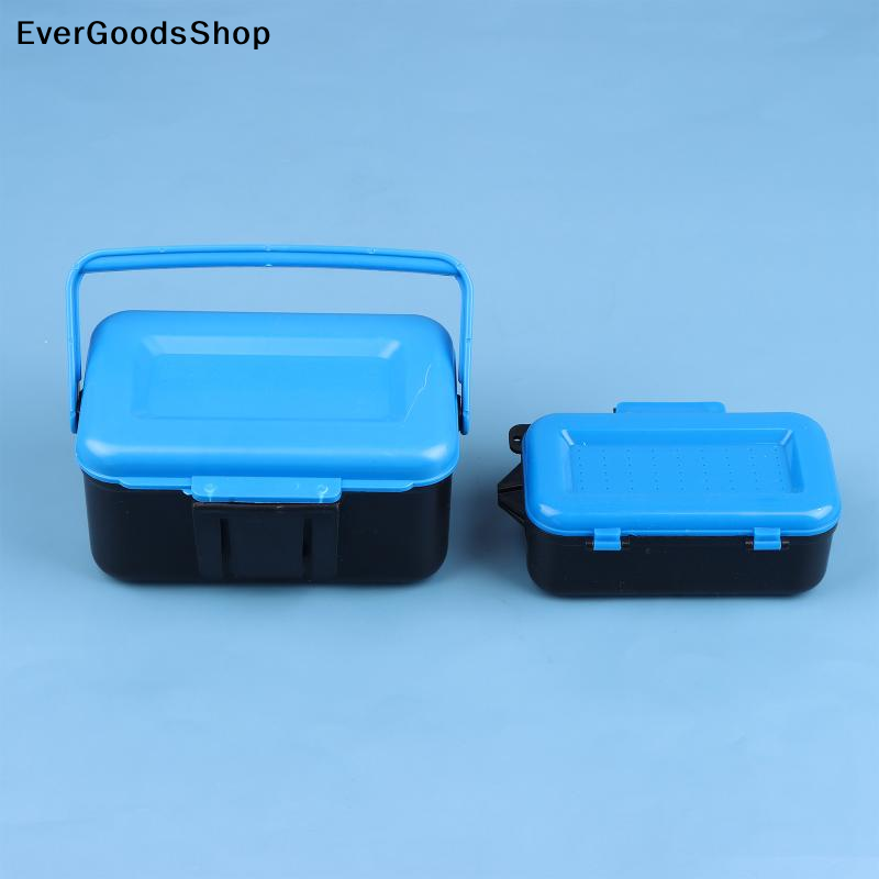 Portable Fishing Lure Box Case - Fishing Rod Case review and price