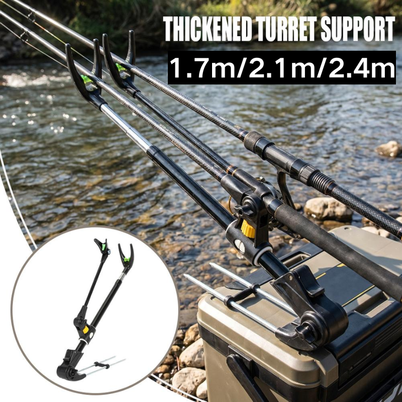 1.7/2.1/2.4m Aluminum Alloy Th - Fishing Rod Telescopic review and price