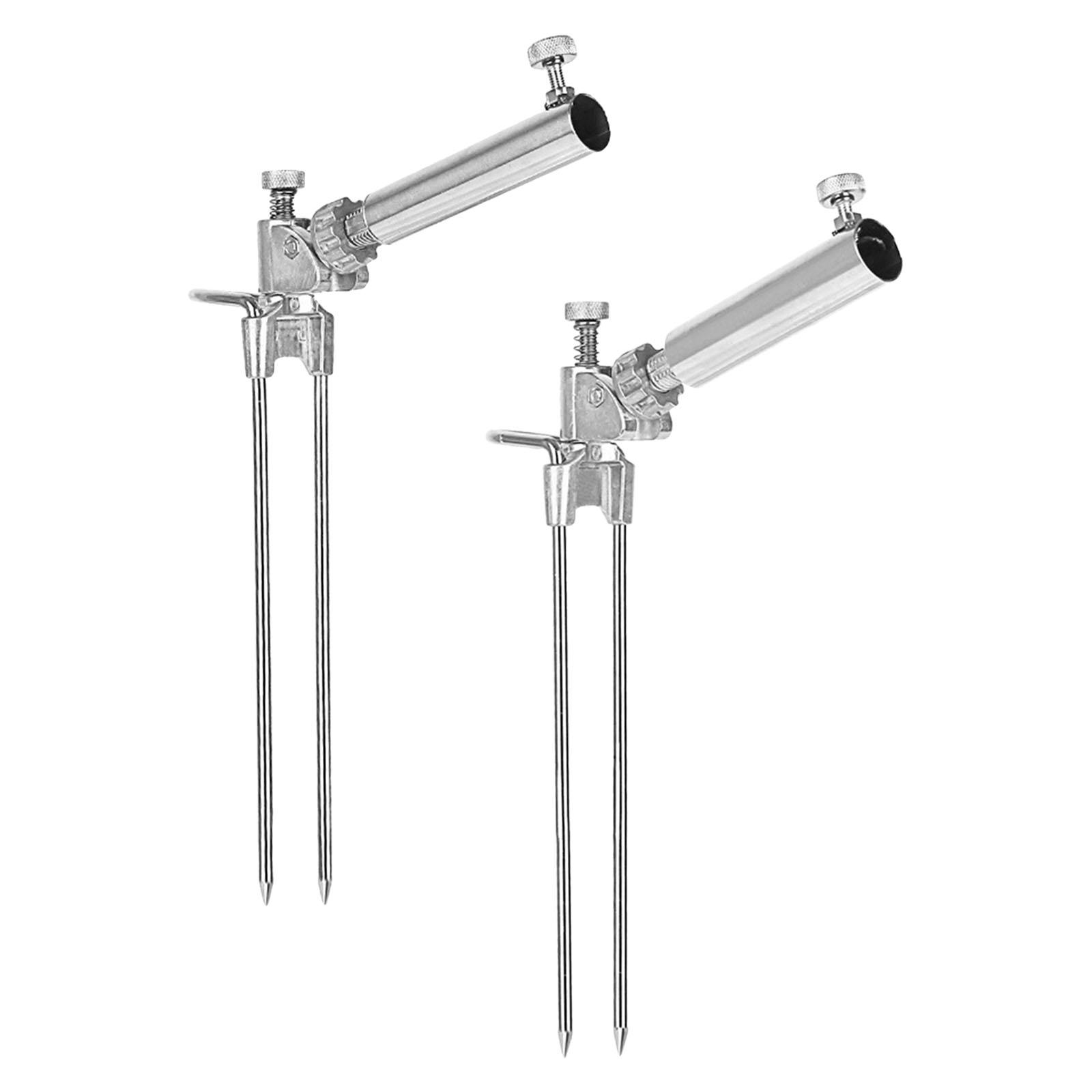 Ground Fishing Rack Fishing Ro - Fishing Rod Rack review and price