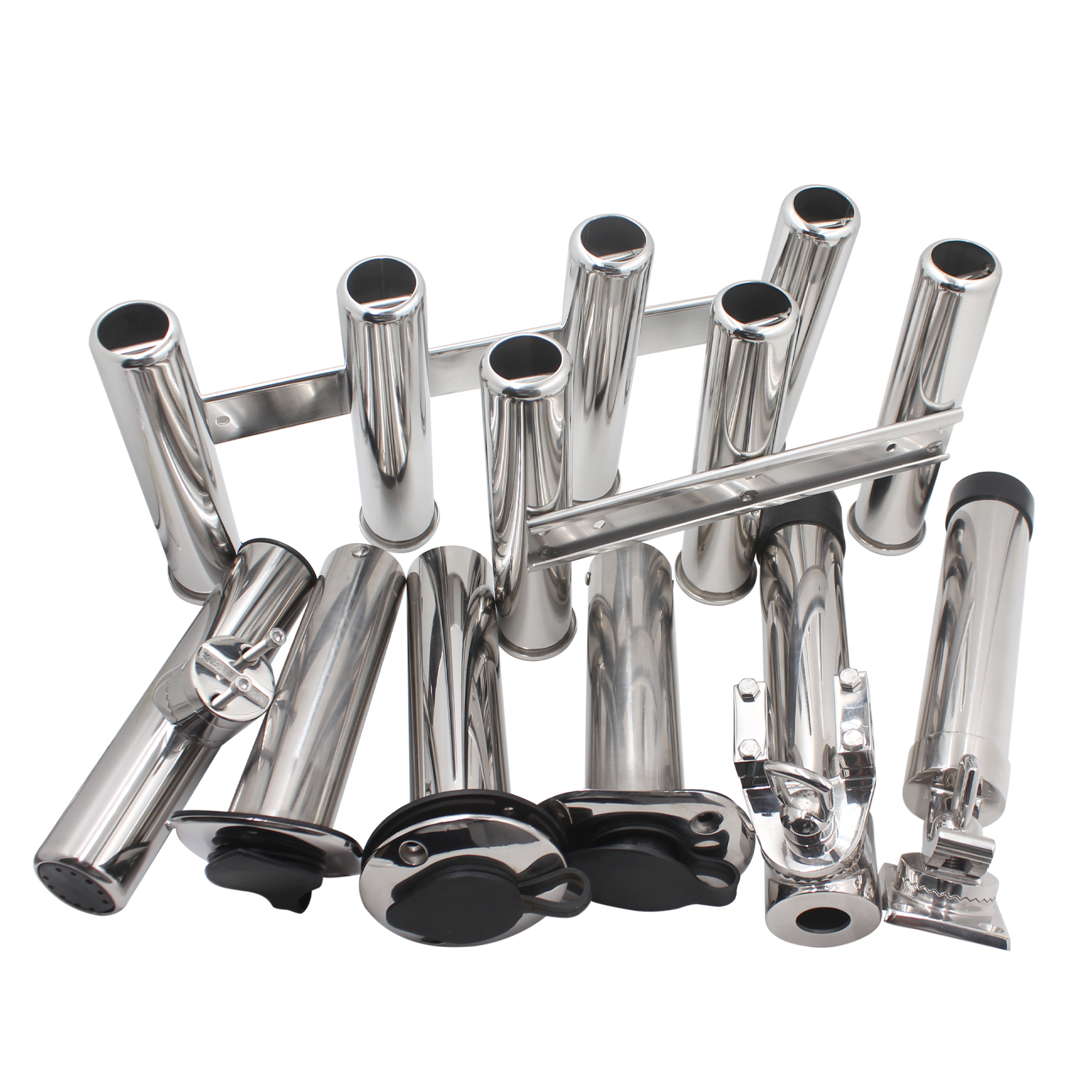 Aluminium Fishing Outrigger Ro - Fishing Rod Rack review and price