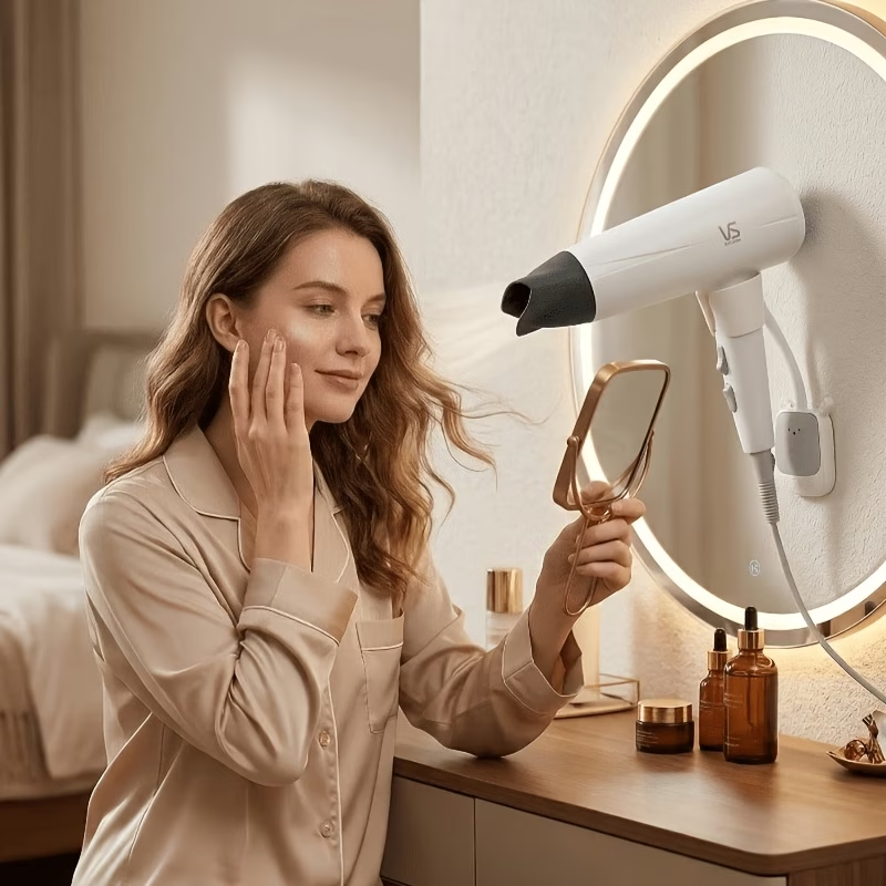 Extended hair dryer stand with - Fishing Rod Holder review and price