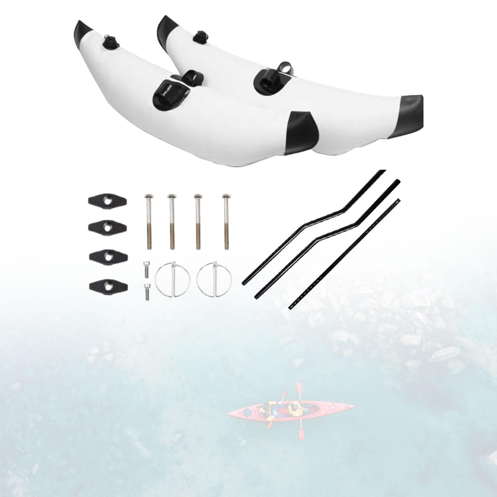2x Kayak Accessories with Arms - Fishing Rod Boat review and price