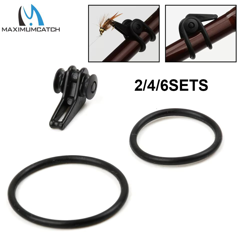 Maximumcatch 2/4/6Sets 6/12/18 - Fishing Rod Ice review and price