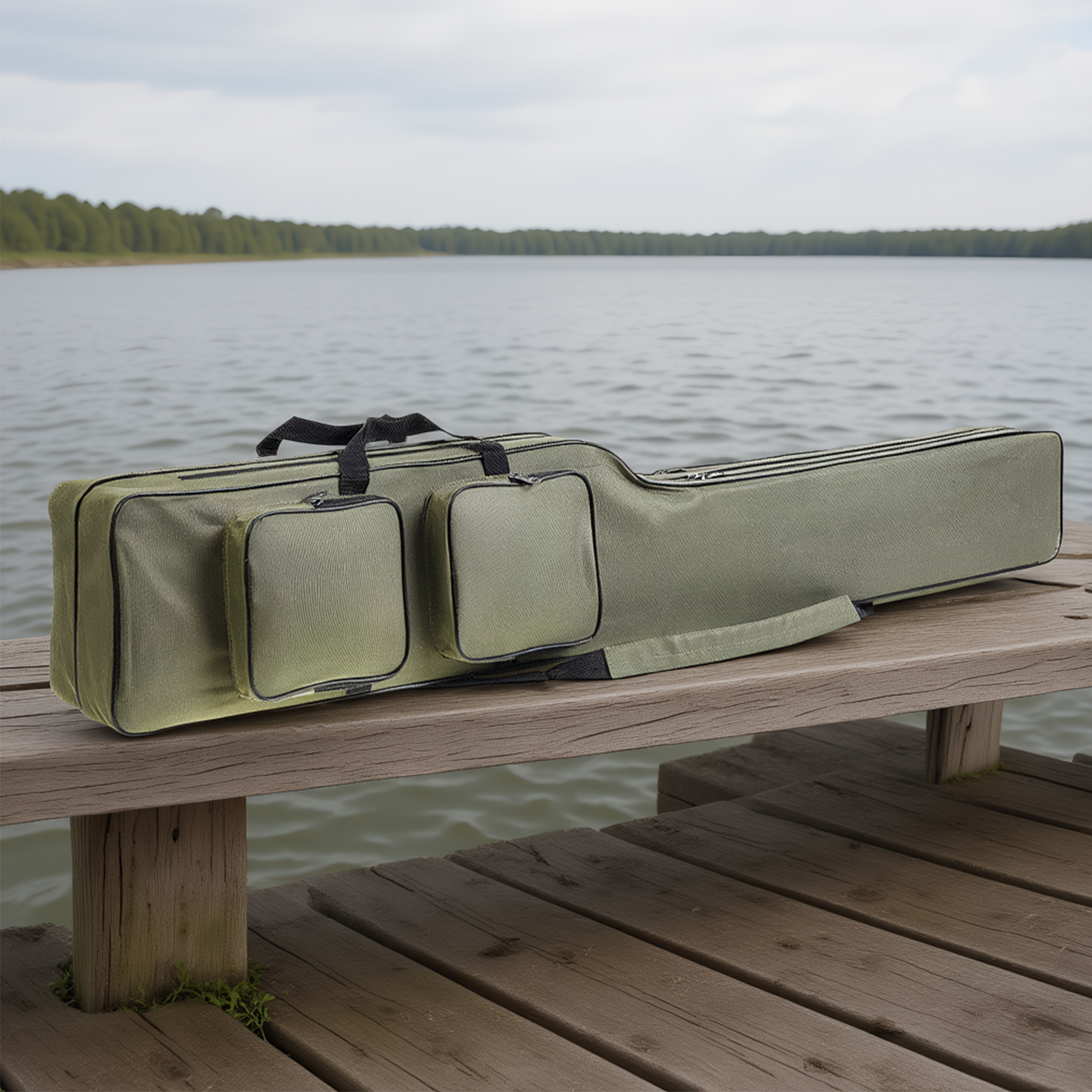 Fishing Rod Bags 150cm Waterpr - Fishing Rod Case review and price