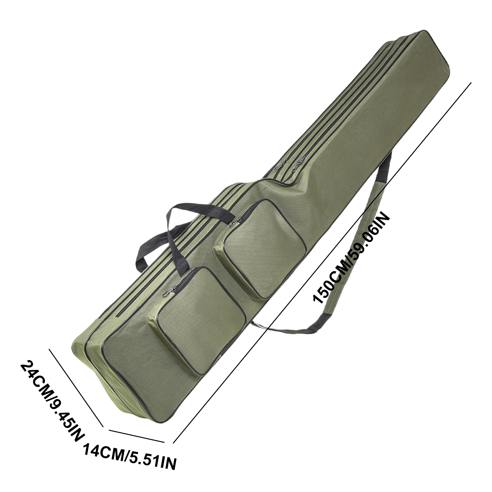 Fishing Rod Bags 150cm Waterpr - Fishing Rod Case review and price