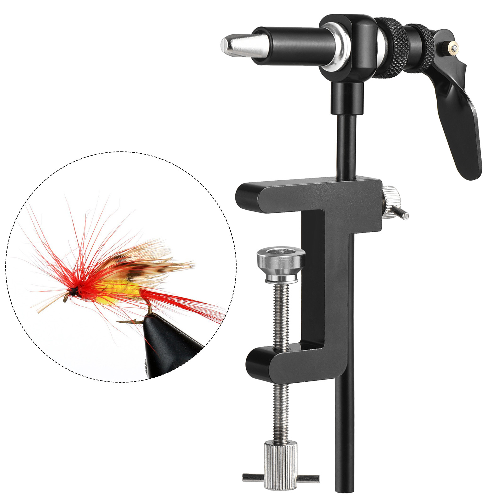 Lure Making Teasers Tool Fly T - Fishing Rod Fly review and price