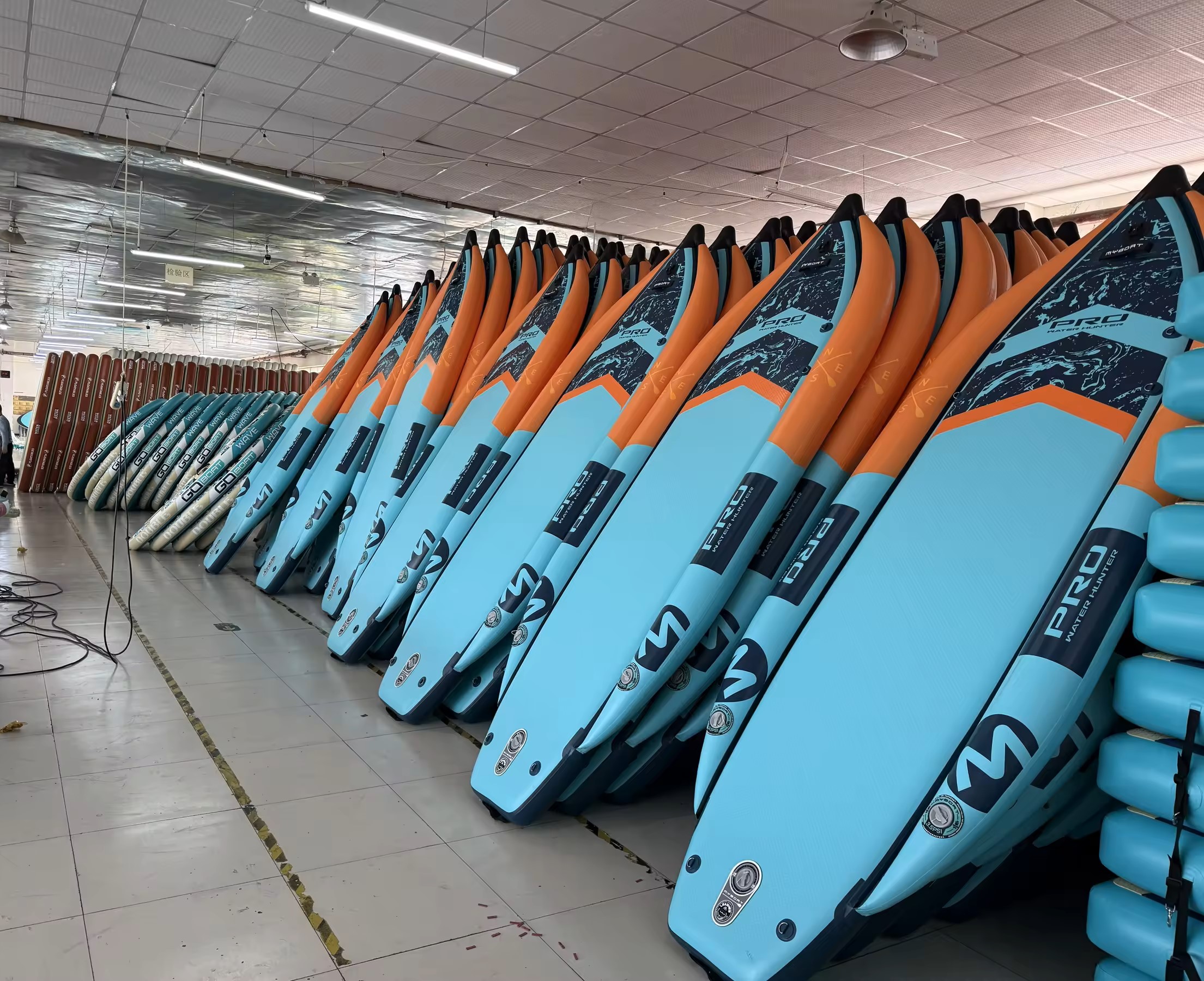 China Factory Inflatable Boat  - Fishing Rod Holder review and price